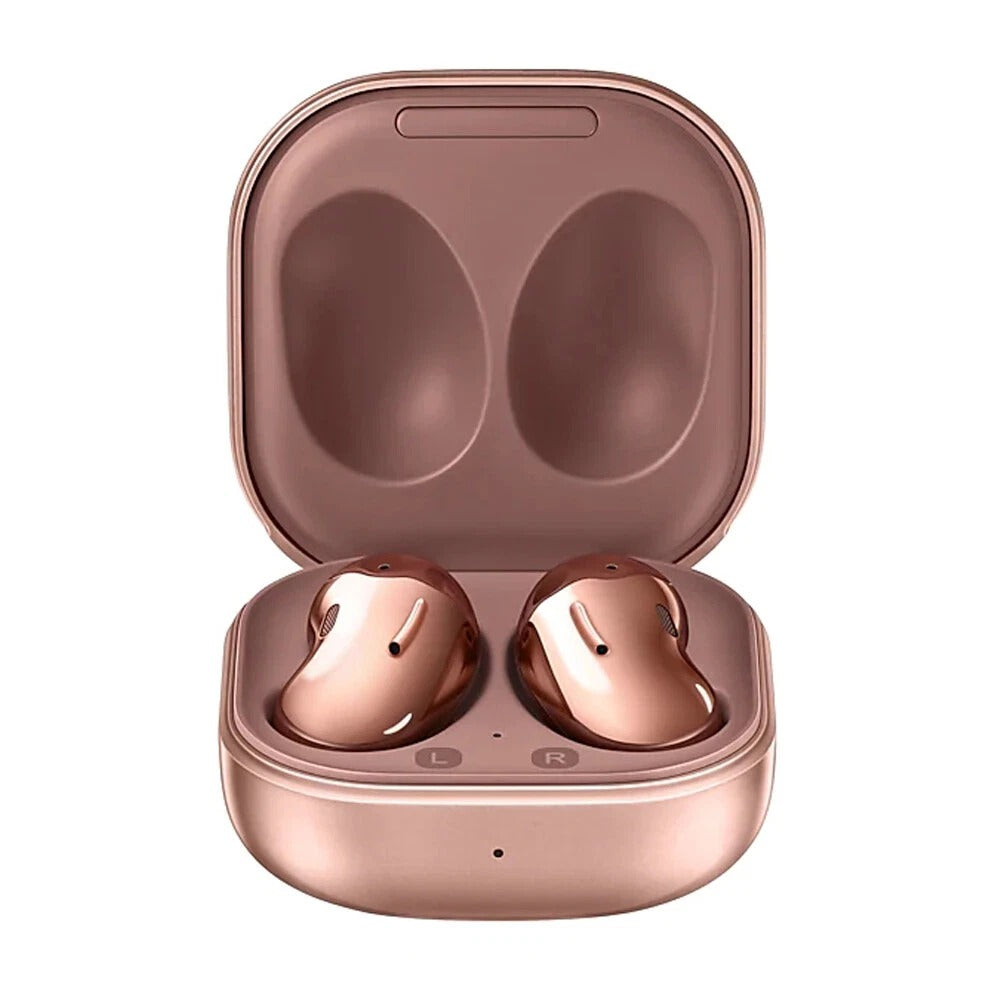 Bluetooth Earphones Noise Cancelling Headset Wireless Mini Earbuds with Mic